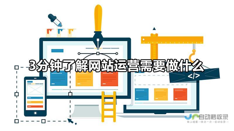 网站建设运营：从零基础到盈利，全方位掌握网站运营策略