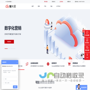 智火云-生态式企业外包服务商